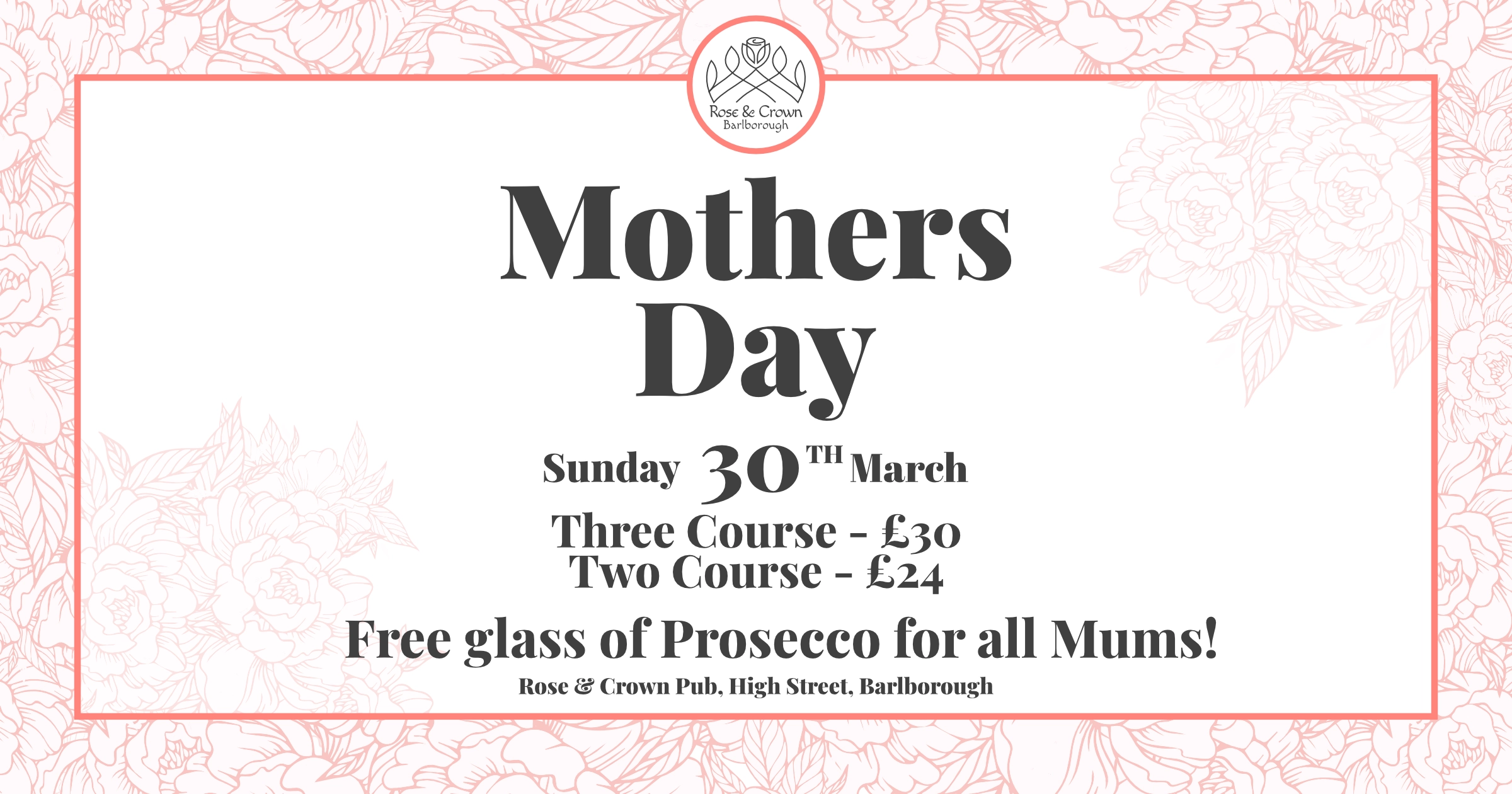 Mothers Day Poster